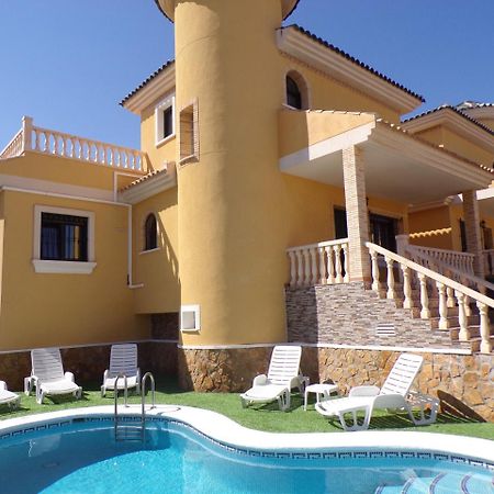 Casa Jasmin Villamartin Resort Orihuela Exterior foto