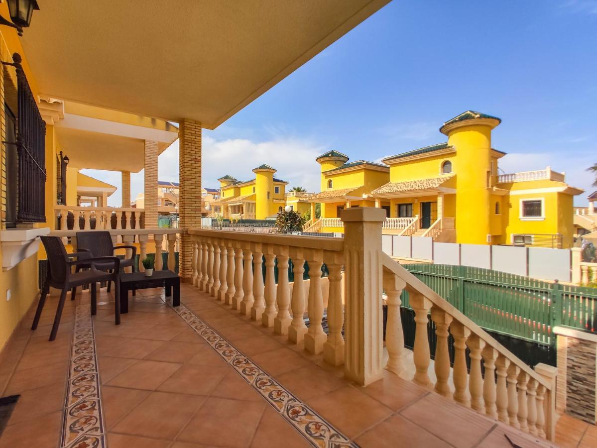 Casa Jasmin Villamartin Resort Orihuela Exterior foto