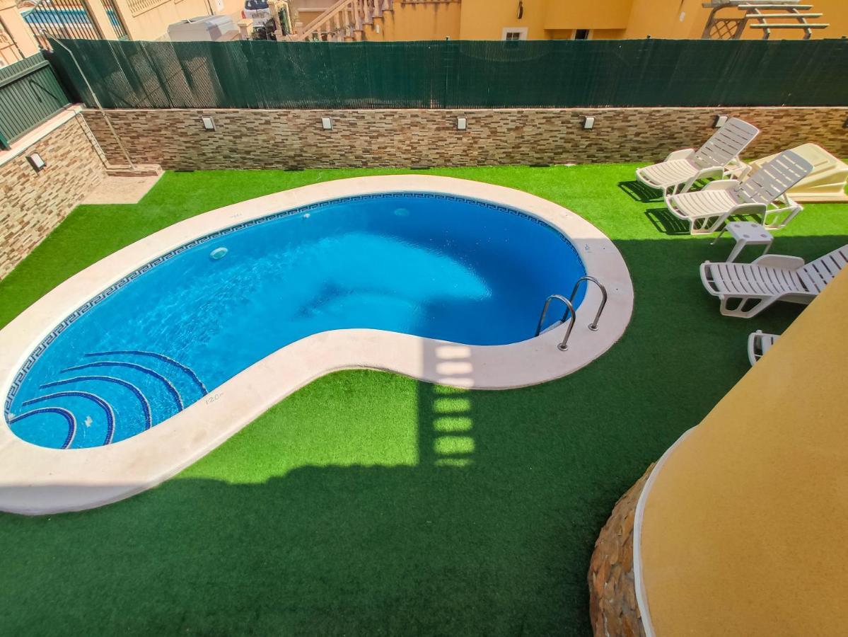 Casa Jasmin Villamartin Resort Orihuela Exterior foto