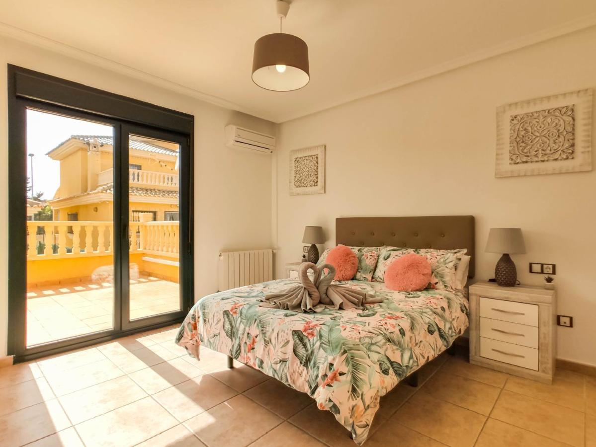 Casa Jasmin Villamartin Resort Orihuela Exterior foto