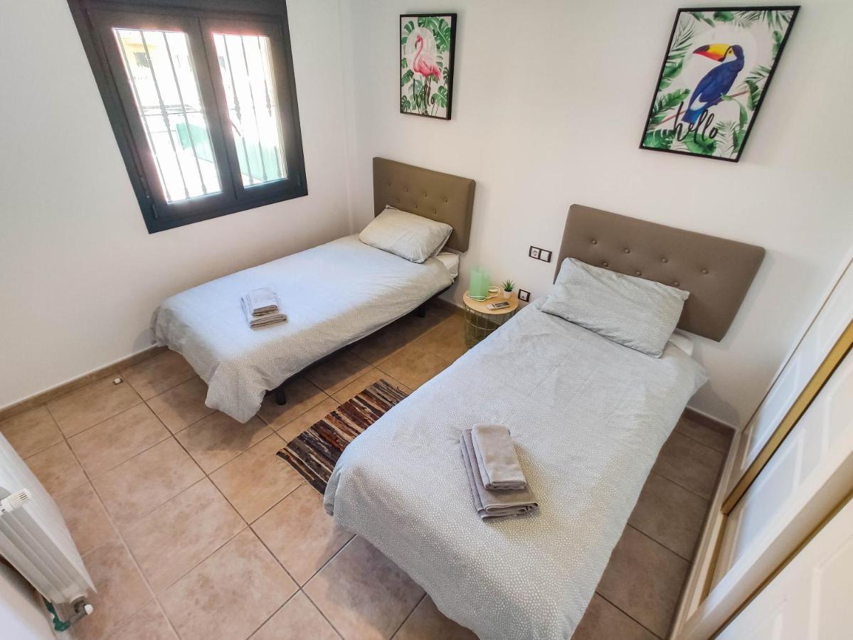 Casa Jasmin Villamartin Resort Orihuela Exterior foto