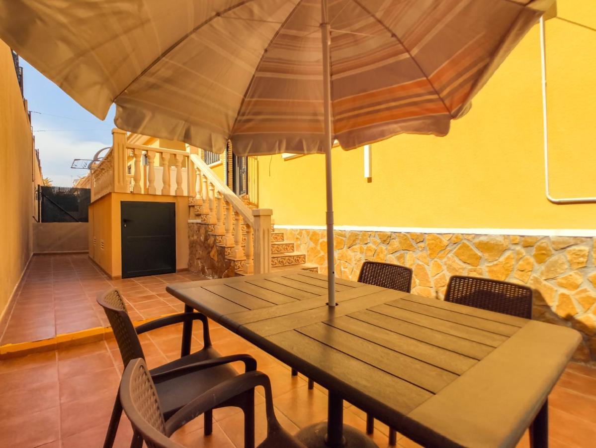 Casa Jasmin Villamartin Resort Orihuela Exterior foto